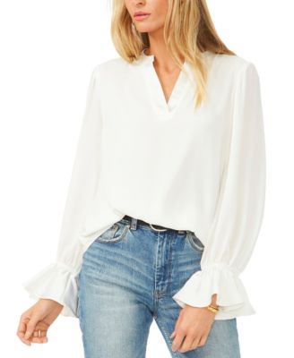 vince camuto tops at macys
