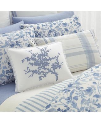 Ada Floral Comforter Set, King