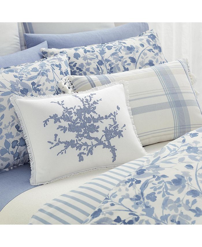 Lauren Ralph Lauren Ada Floral Comforter Set, King Macy's