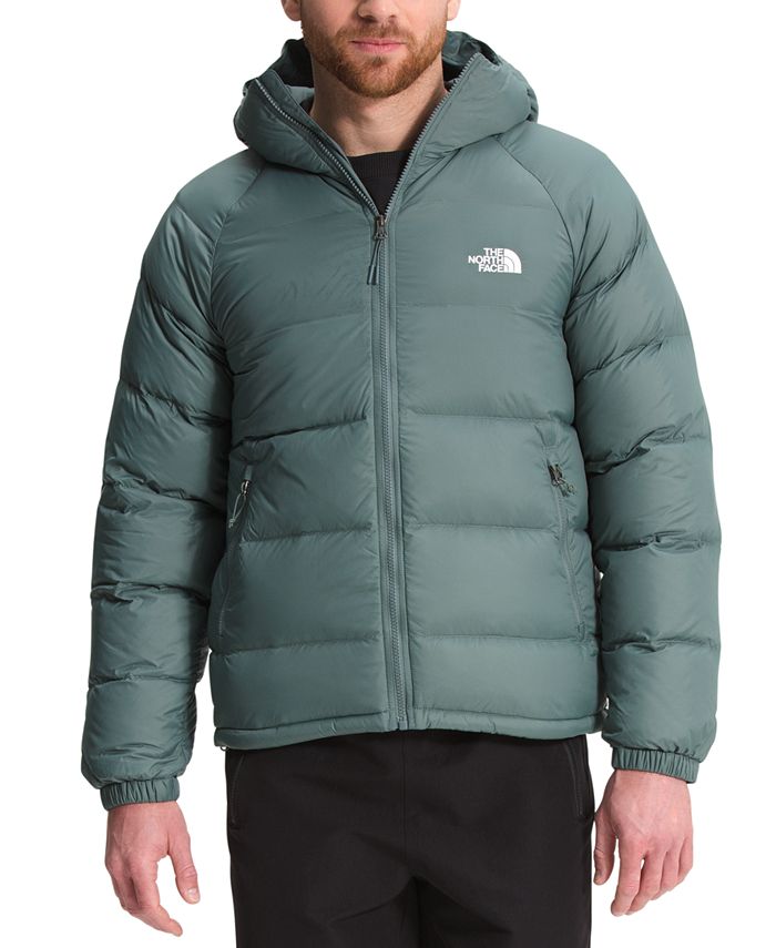 The North Face Men's Hydrenalite DWR Quilted Hooded Down Jacket