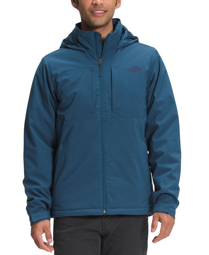 The North Face Men's Apex Elevation DWR Hooded Jacket - Macy's