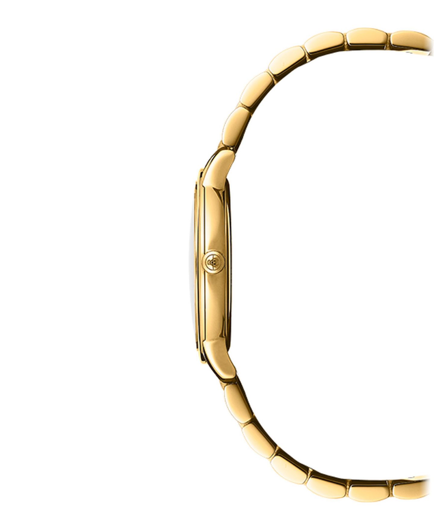 Женские часы Raymond Weil Swiss Toccata Diamond-Accent Gold-Tone Stainless Steel Bracelet Watch 29mm — фото 2