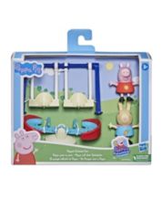 Peppa Pig Little & Big Girls Peppa's Favorite Things Insulated Lunch Bag -  Macy's