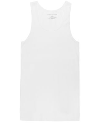 Men's 3-Pack Cotton Classics Tank Tops