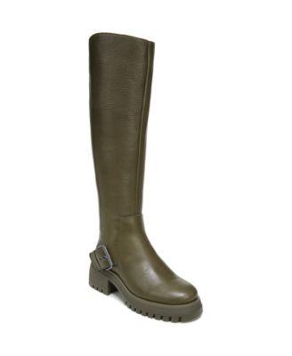 Franco Sarto Julie Wide Calf High Shaft Boots Macy's