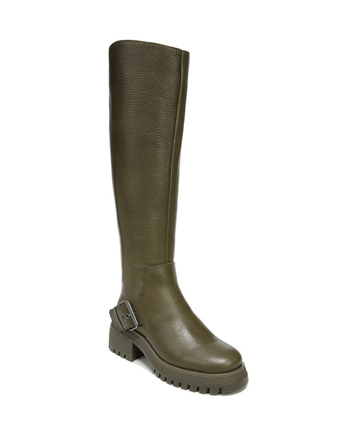 Franco Sarto Julie Wide Calf High Shaft Boots Macy s