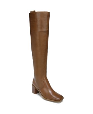 franco sarto square toe boots