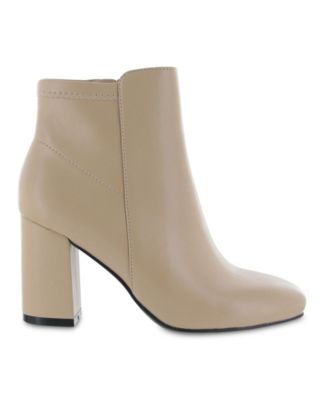 Women's Carla Block Heel Booties 