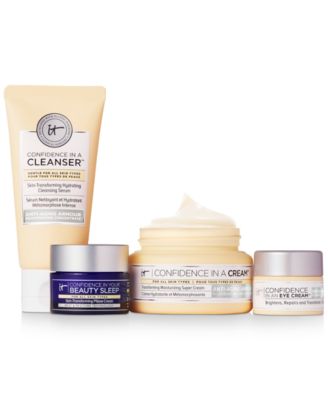 IT Cosmetics 4-Pc. Love Your Skin With Confidence Gift Set