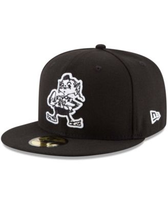 New Era Men's Cleveland Browns B-Dub 59FIFTY Fitted Hat - Macy's