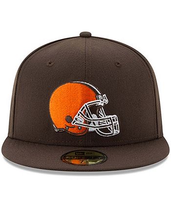 New Era - Men's Cleveland Browns Omaha 59FIFTY Fitted Cap