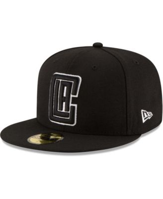 New Era - Men's LA Clippers Logo 59FIFTY Fitted Hat