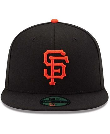 New Era - San Francisco Giants Game Authentic Collection On-Field 59FIFTY Fitted Cap