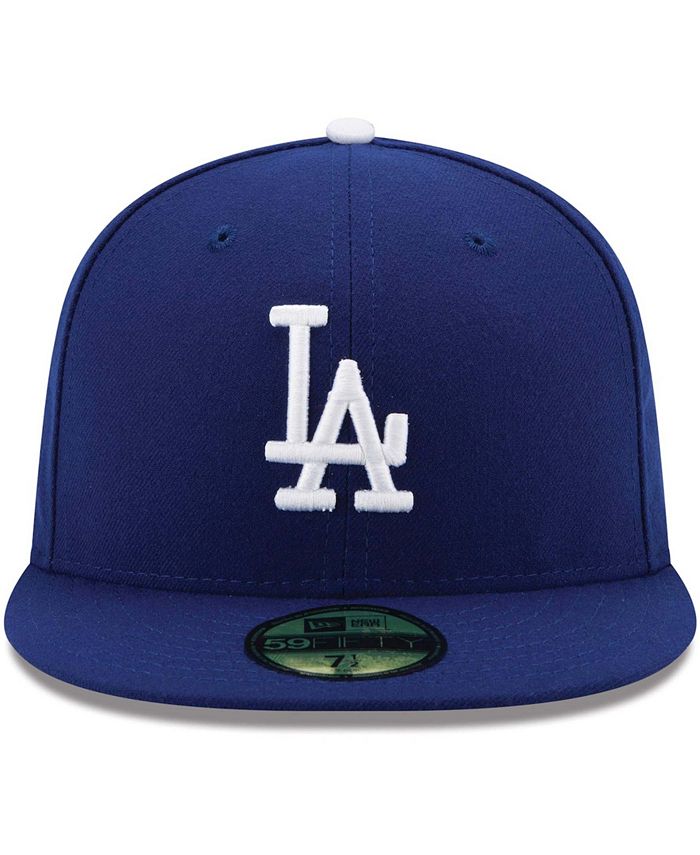 New Era Los Angeles Dodgers Authentic Collection On Field 59FIFTY ...
