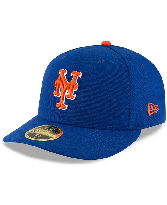 Nike Men's New York Mets Official Blank Replica Jersey - Macy's