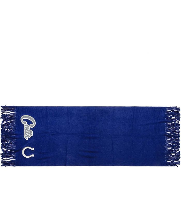 Forever Collectibles - Indianapolis Colts 81" x 27" Oversized Fringed Scarf