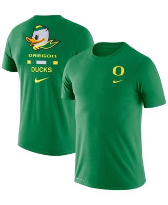 Nike - Men's Green Oregon Ducks DNA Logo Performance T-Shirt