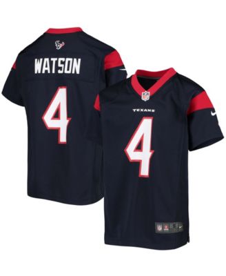 Lids Deshaun Watson Houston Texans Nike Name & Number T-Shirt - White