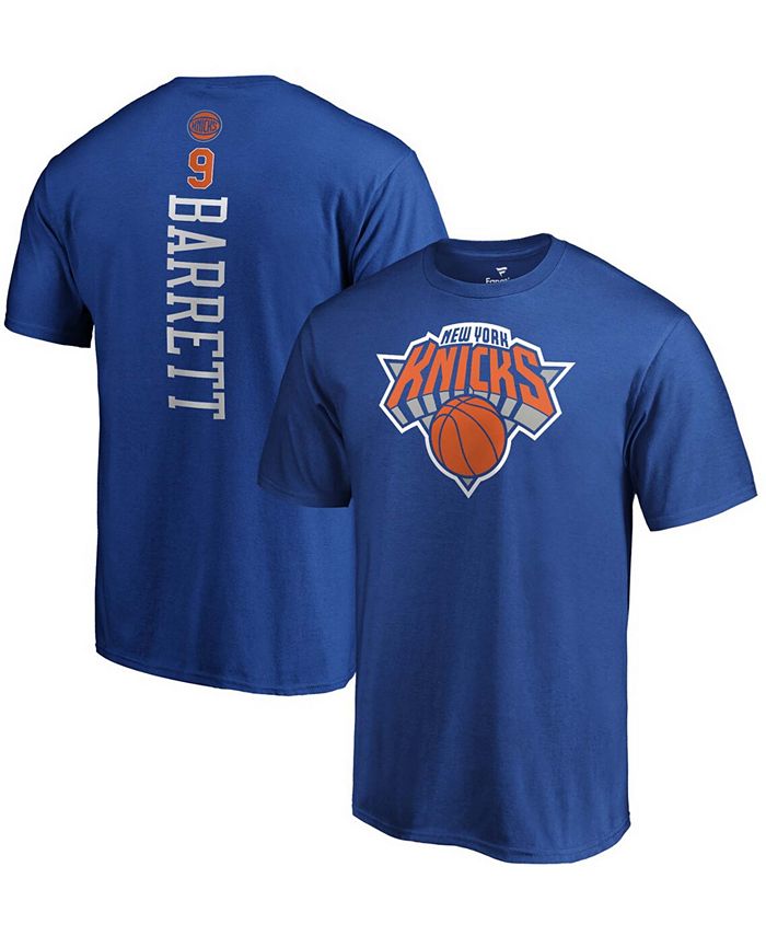 New York Knicks Fanatics Branded Calling Plays Graphic Hoodie - Mens