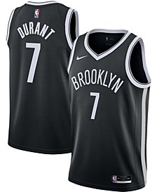 Men's Brooklyn Nets 2020/21 Swingman Jersey Icon Edition - Kevin Durant