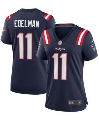 Julian Edelman New England Patriots Nike Infant Game Jersey - Navy