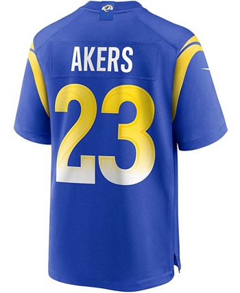 Cam akers rams jersey discount