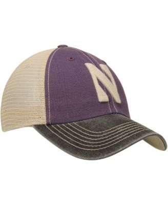 Men's Northwestern Wildcats Offroad Trucker Cap