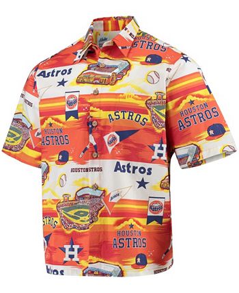 Endastore Houston Astros scenic Hawaiian Shirt