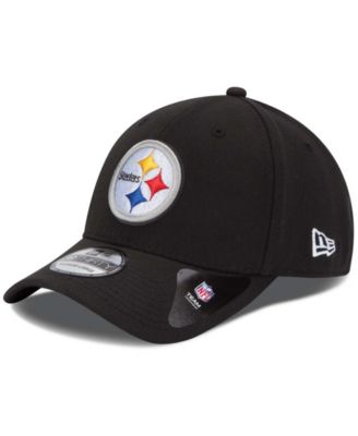 New Era - ttsburgh Steelers 39THIRTY Team Classic Flex Cap