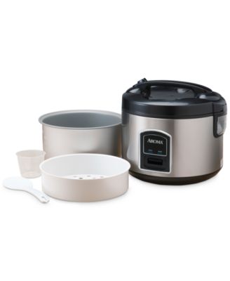 ARC-914SB 8-Cup Cool-Touch Rice Cooker, Stainless Steel