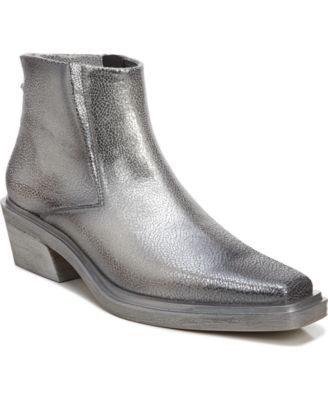 macys silver boots