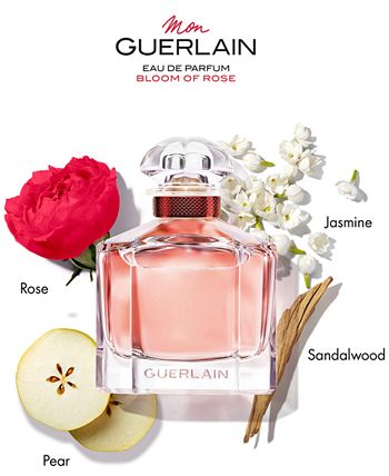 Guerlain - Mon Guerlain Bloom Of Rose Eau de Parfum Spray, 3.3-oz.