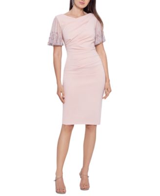 macys sheath dresses