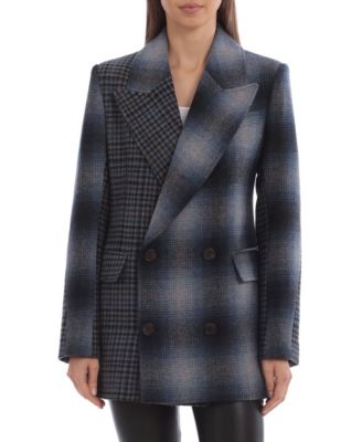 macys double breasted suit