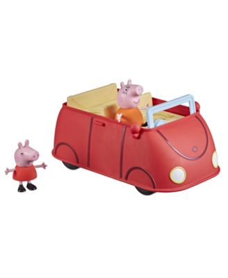 Peppa pig drive and clearance steer