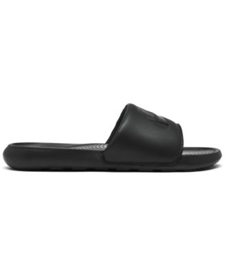 Men's Victori One Slide Sandals from Finish Line