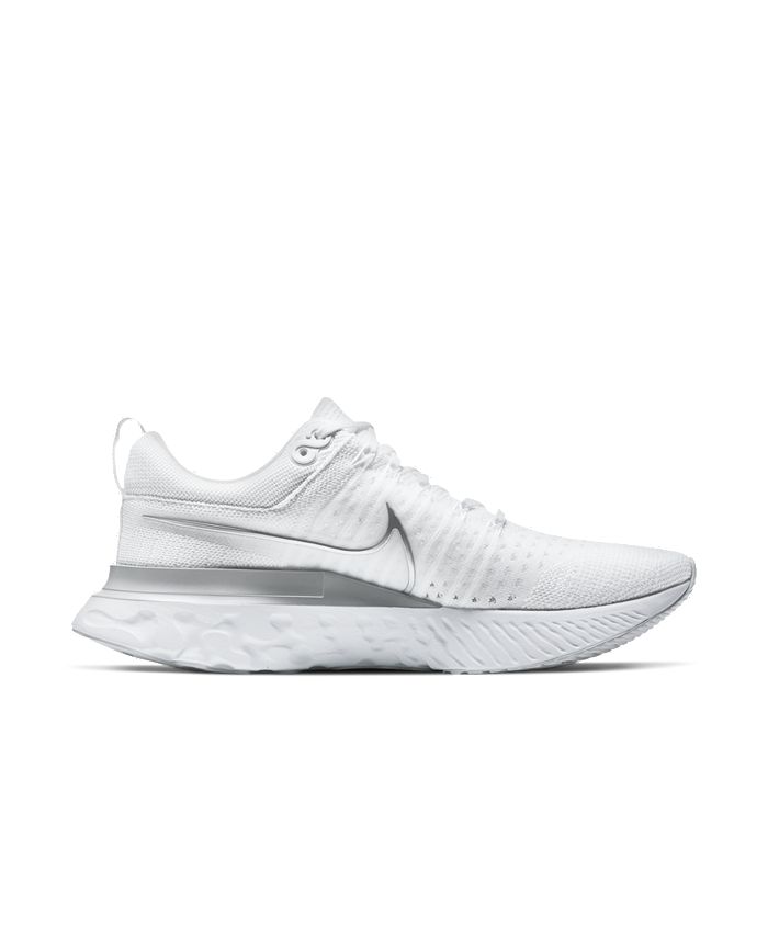 Nike Women's React Infinity Run Fly knit 2 Running Sneakers from Finish ...
