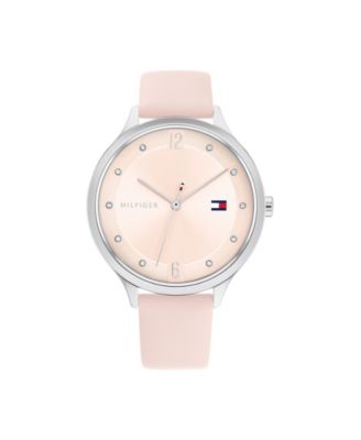 macy's tommy hilfiger women's watches