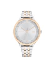 Women's watches tommy on sale hilfiger macys