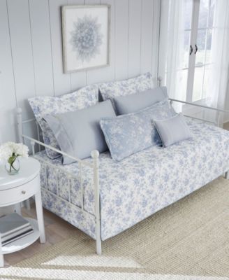 Walled Garden 4-Pc. Quilt Set, Daybed