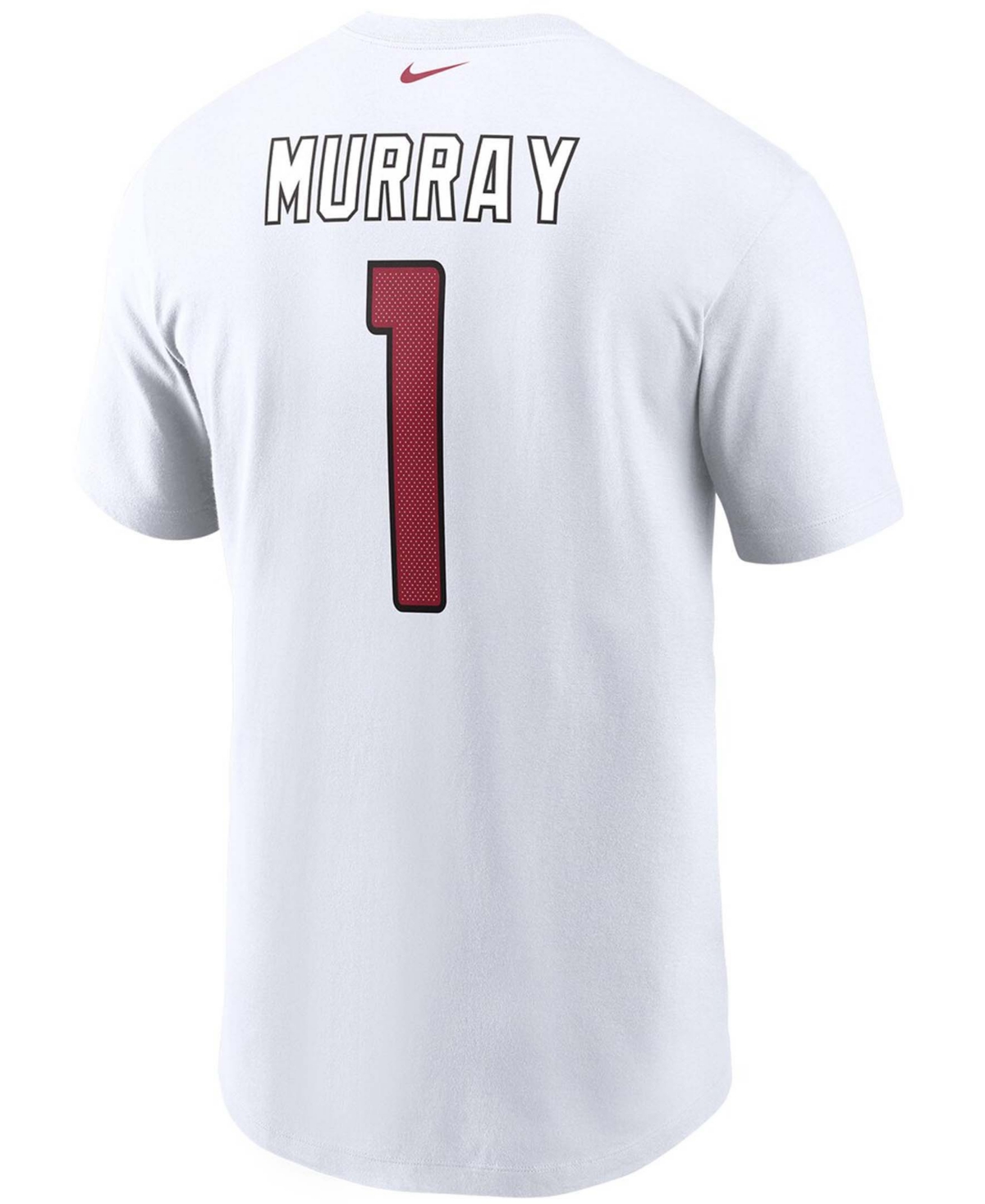 Men's Kyler MurrayArizona Cardinals Name and Number T-shirt - White