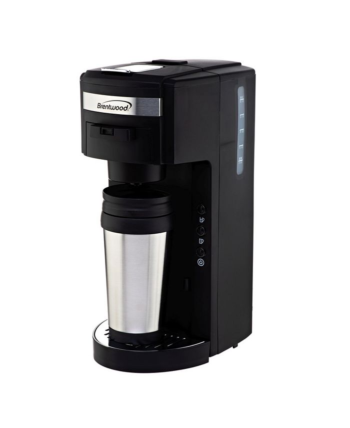 Brentwood Appliances Single Serve Coffee Maker Macy's