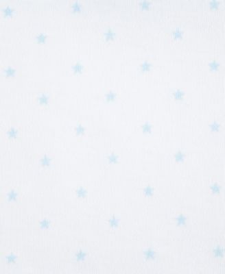 Baby Boys Welcome to the World Bib and Burp Set, 3 Piece Set