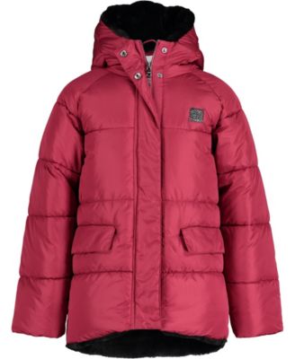 girls calvin klein jacket
