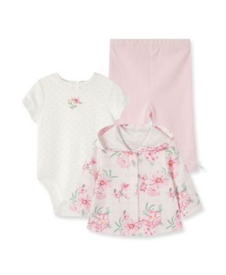 little me baby girl clothes