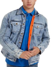 Men's Klay Reversible Denim Jacket