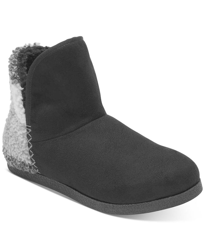 Rockport Women's Slipper Boots Macy's
