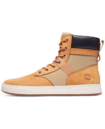 Timberland Square Boots - Macy's