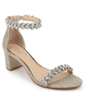 jewel badgley mischka bronwen sandals