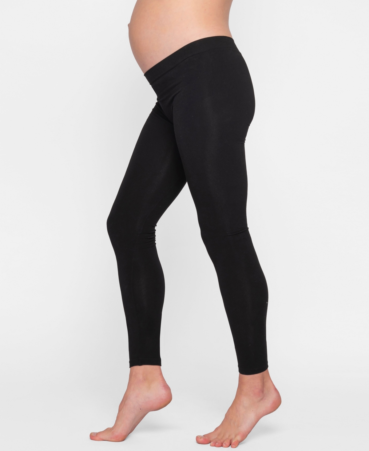 SERAPHINE WOMEN'S UNDER BUMP MATERNITY LEGGINGS 